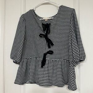 Trendy top
